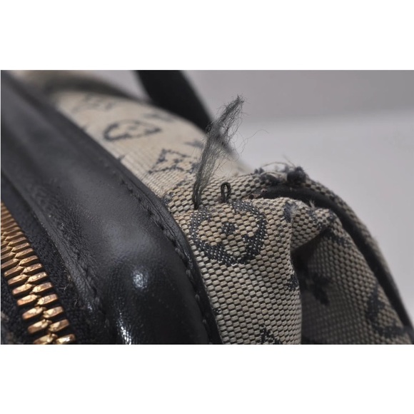 Authentic Louis Vuitton Mini Josephine - Picture 13 of 16